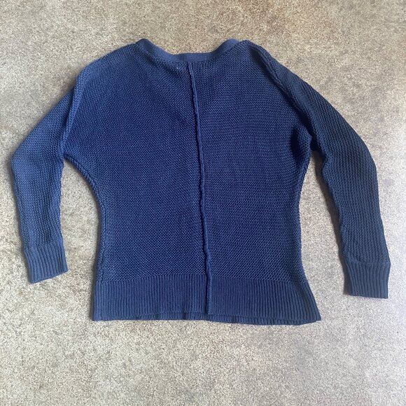 Olive & Oak Navy Blue Sweater - Picture 9 of 12